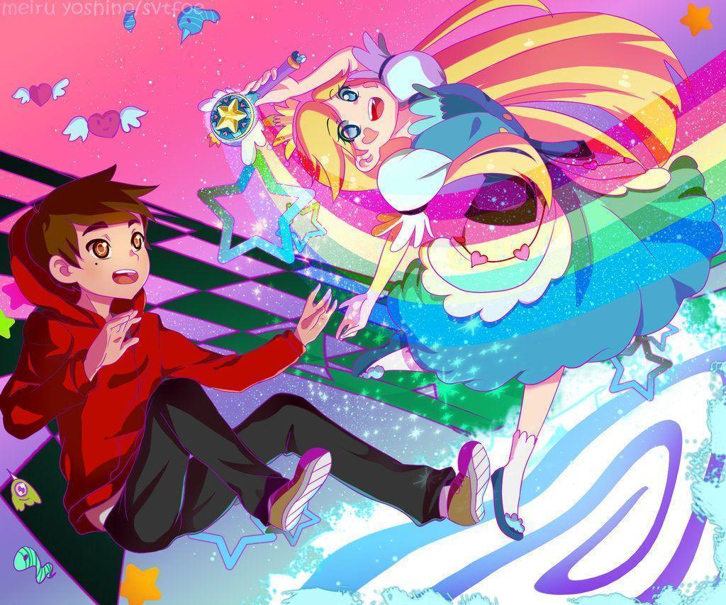 Star Vs The Forces Of Evil Wallpaper Hd Download For Pc