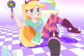 Star Vs The Forces Of Evil Wallpaper Iphone