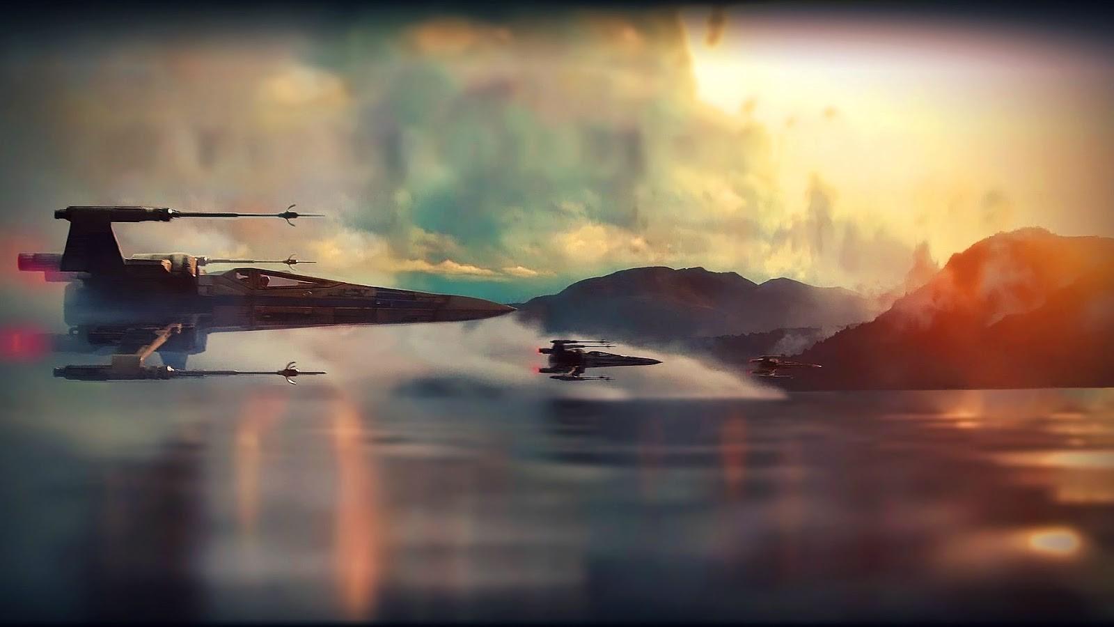 Star Wars Resistance Wallpaper 4k