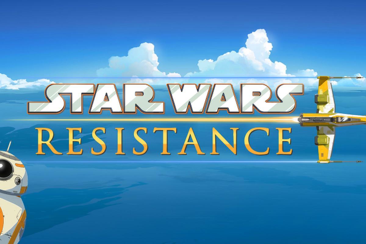 Star Wars Resistance Wallpaper, Star Wars Resistance, Cartoons