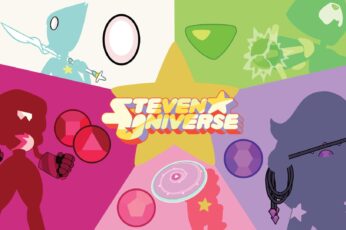 Steven Universe Free Desktop Wallpaper