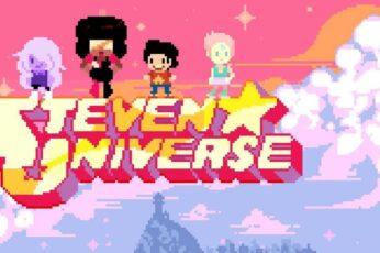 Steven Universe Hd Wallpaper 4k For Pc