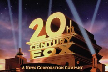 20th Century Fox New Wallpaper