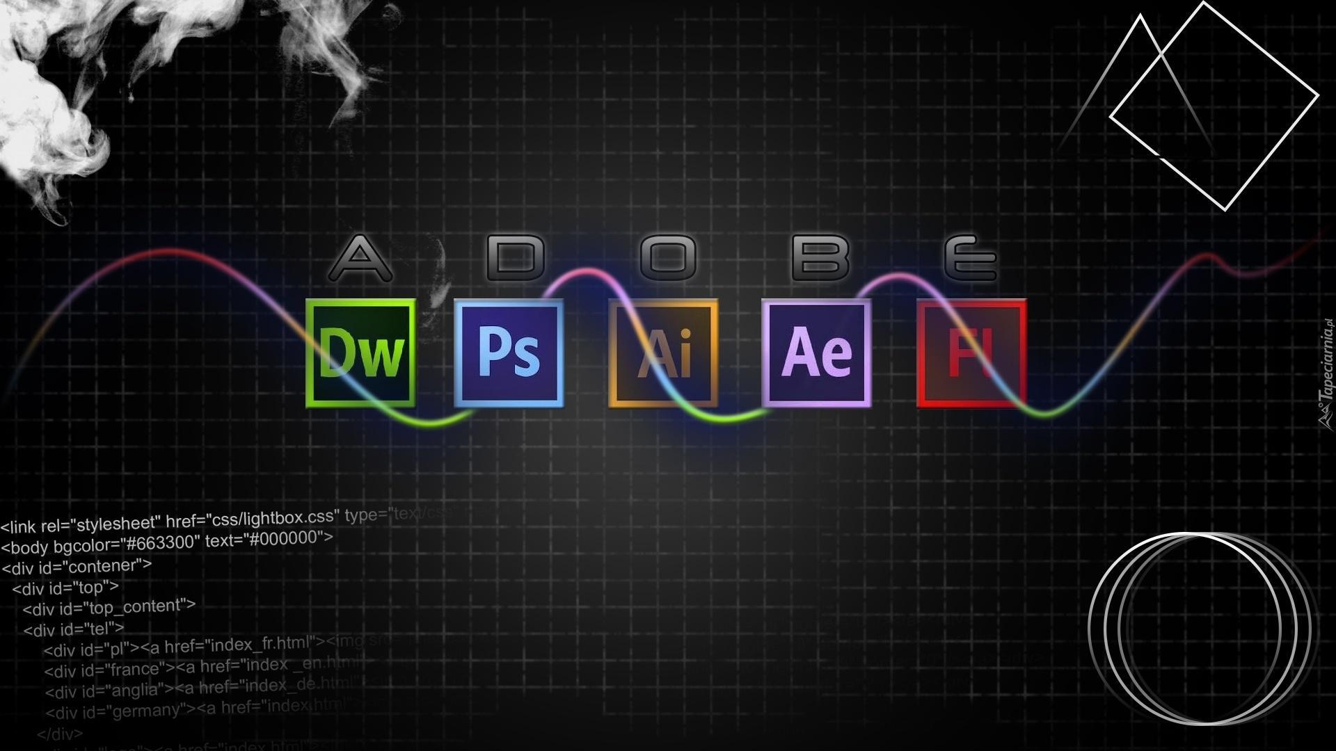 Adobe Systems Pc Wallpaper