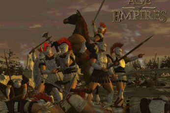 Age Of Empires Desktop Wallpaper 4k Ultra Hd