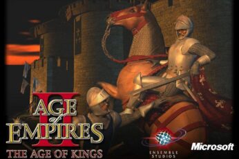 Age Of Empires Desktop Wallpaper Full Screen