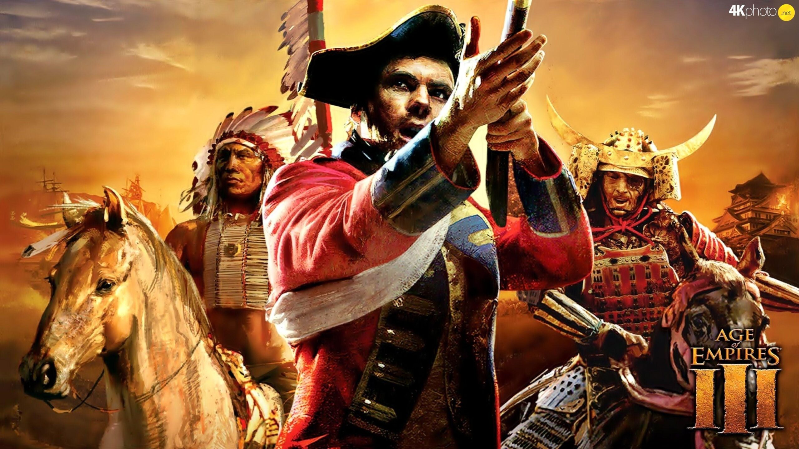 Age Of Empires Download Best Hd Wallpaper
