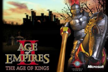 Age Of Empires Download Wallpaper
