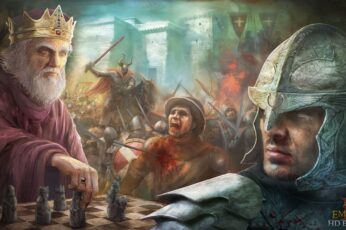 Age Of Empires Free Desktop Wallpaper
