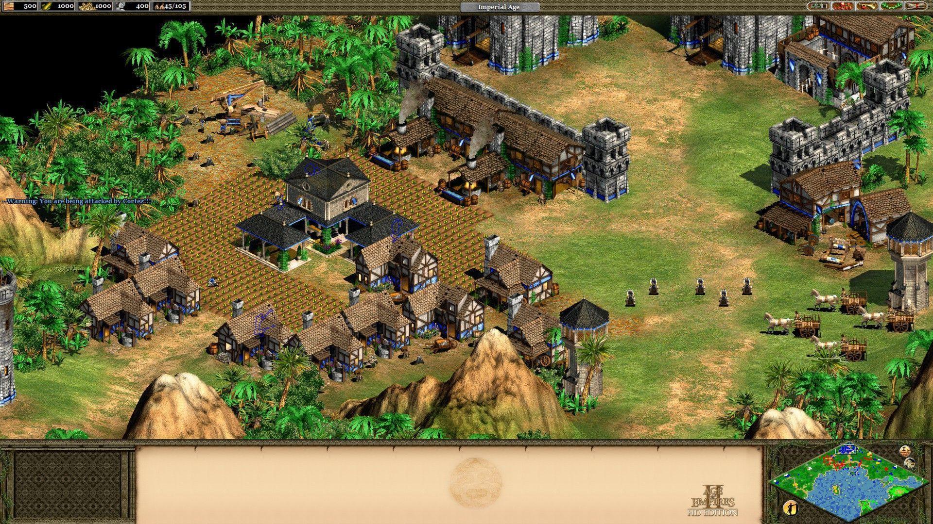 Age Of Empires Hd Best Wallpapers