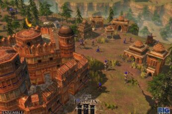 Age Of Empires Hd Wallpaper 4k For Pc