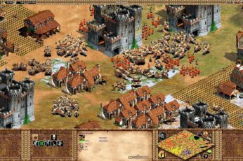 Age Of Empires Hd Wallpapers 4k