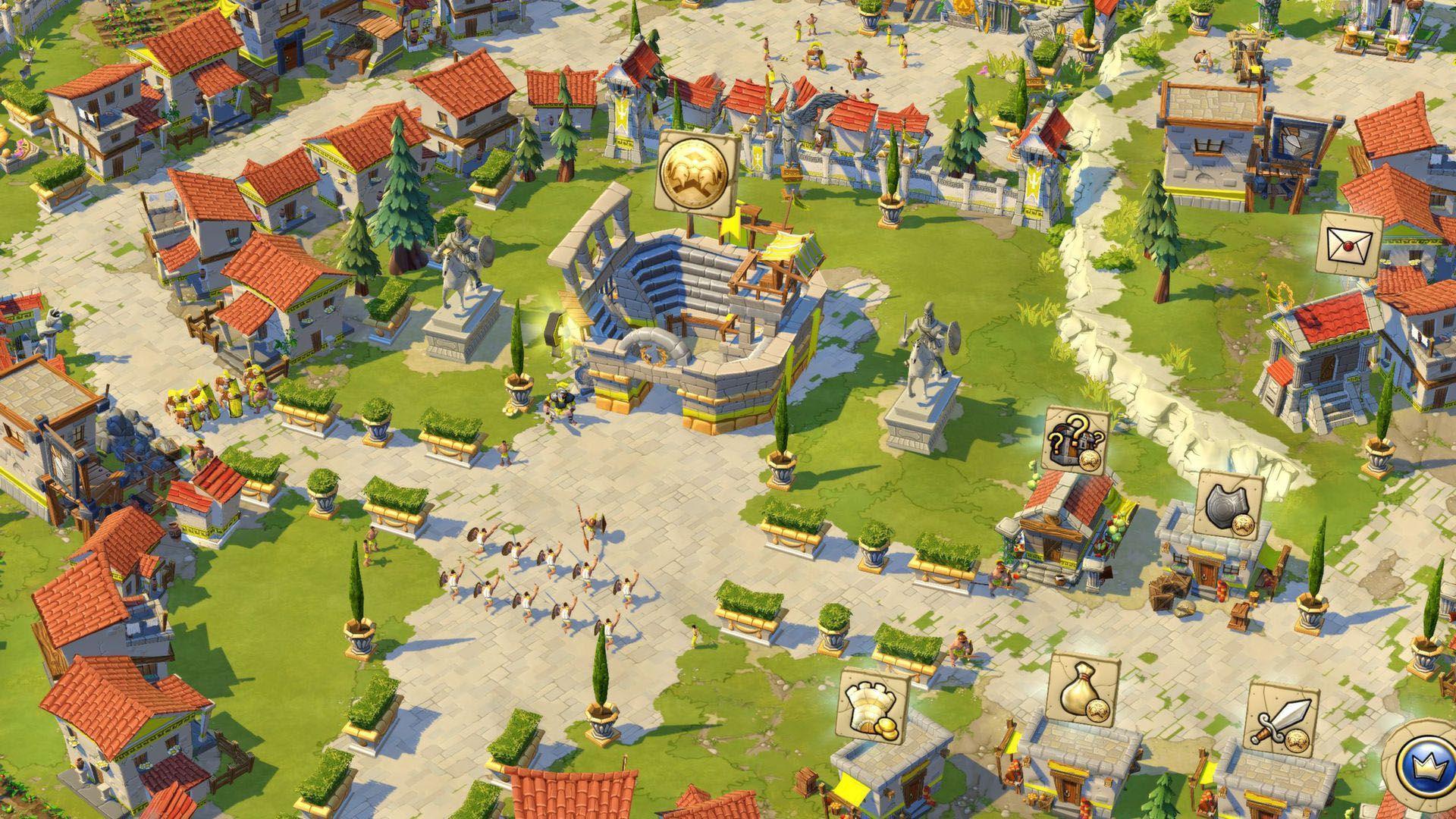 Age Of Empires Hd Wallpapers For Pc