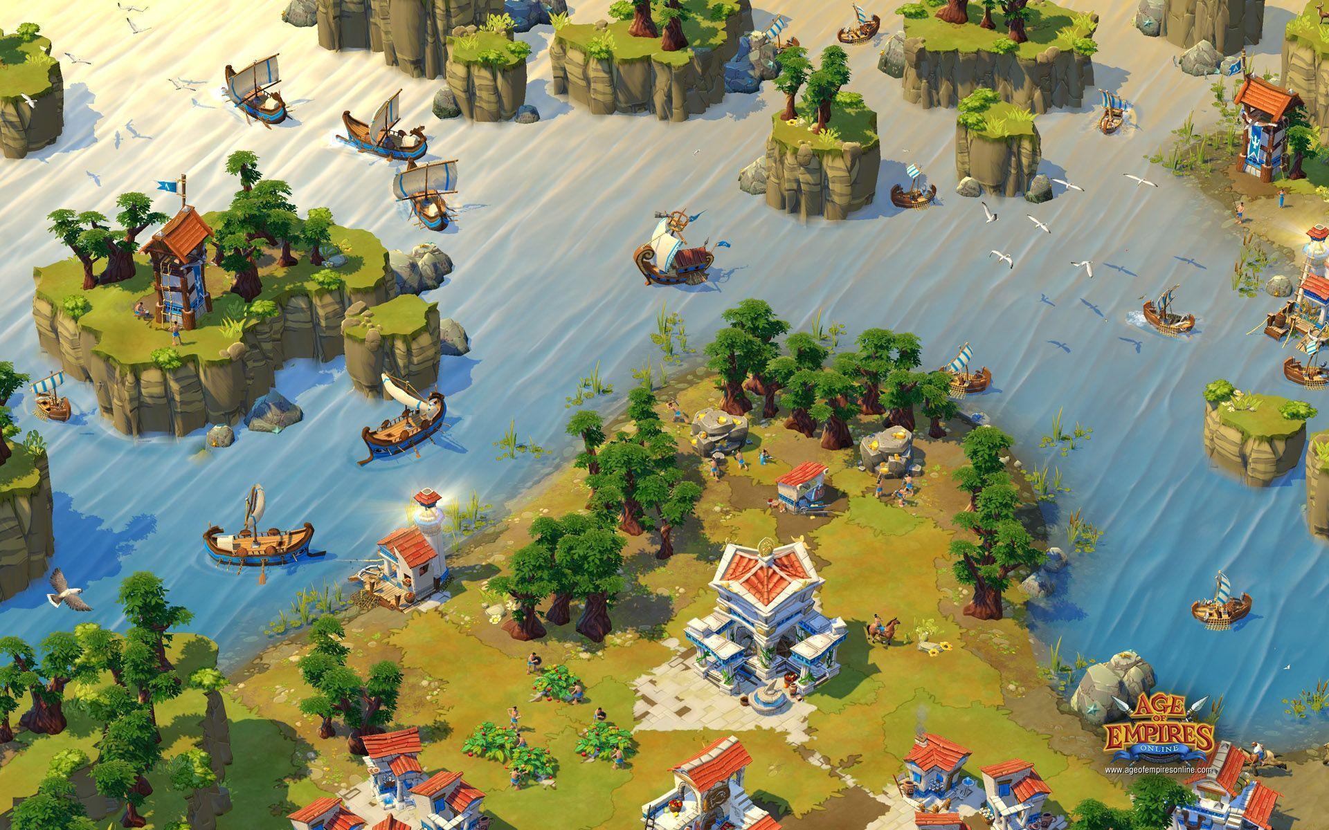Age Of Empires Wallpaper 4k Download