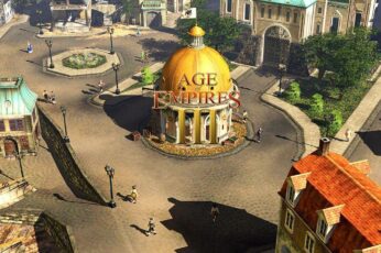 Age Of Empires Wallpaper Photo