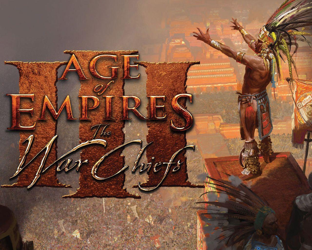 Age Of Empires wallpaper 5k