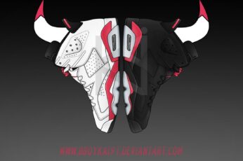 Air Jordan Free Desktop Wallpaper