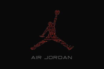 Air Jordan Hd Wallpaper 4k For Pc