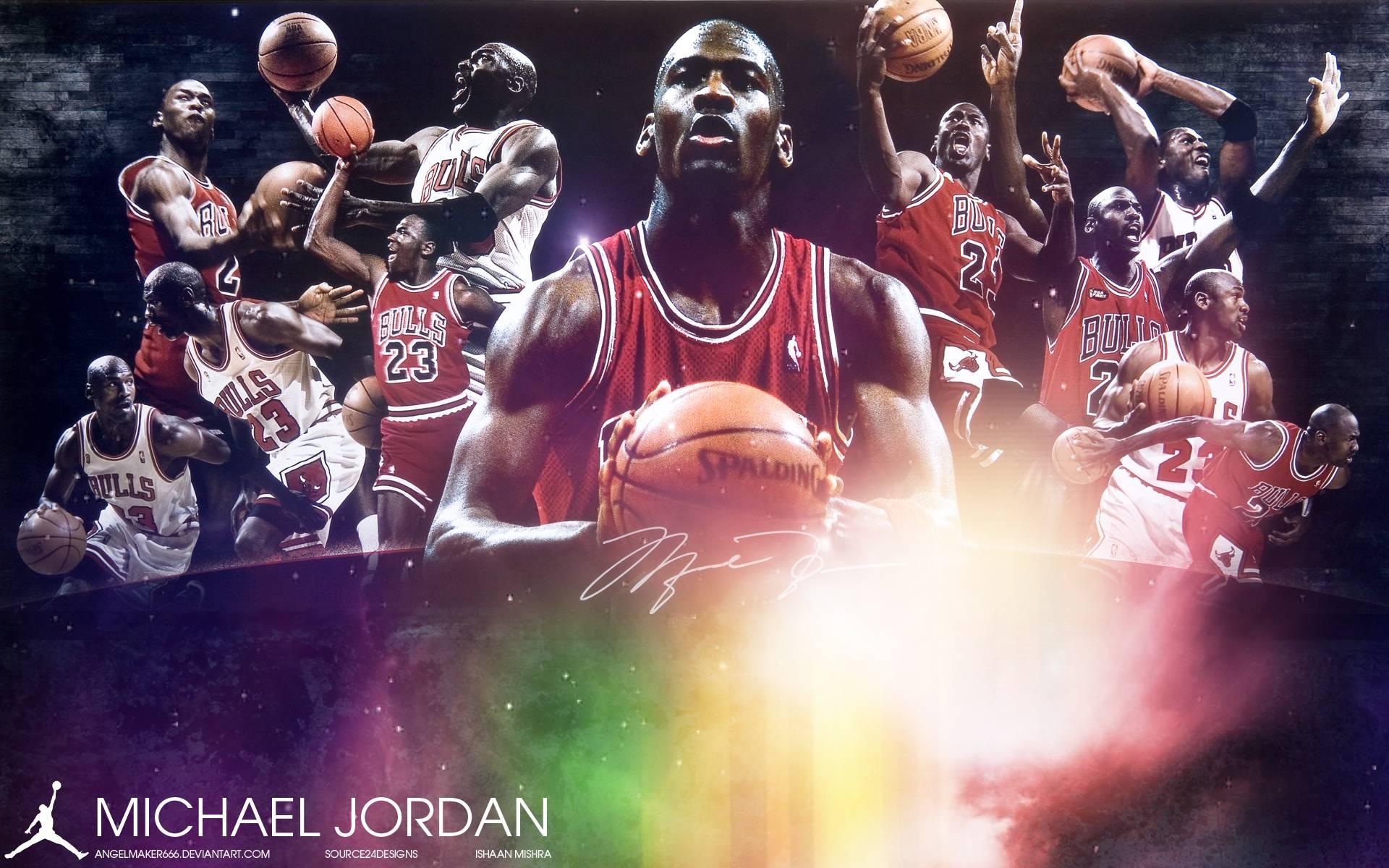 Air Jordan Hd Wallpaper