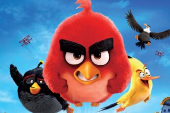 Angry Birds Best Hd Wallpapers