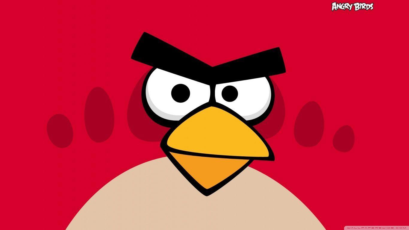 Angry Birds Desktop Wallpaper 4k