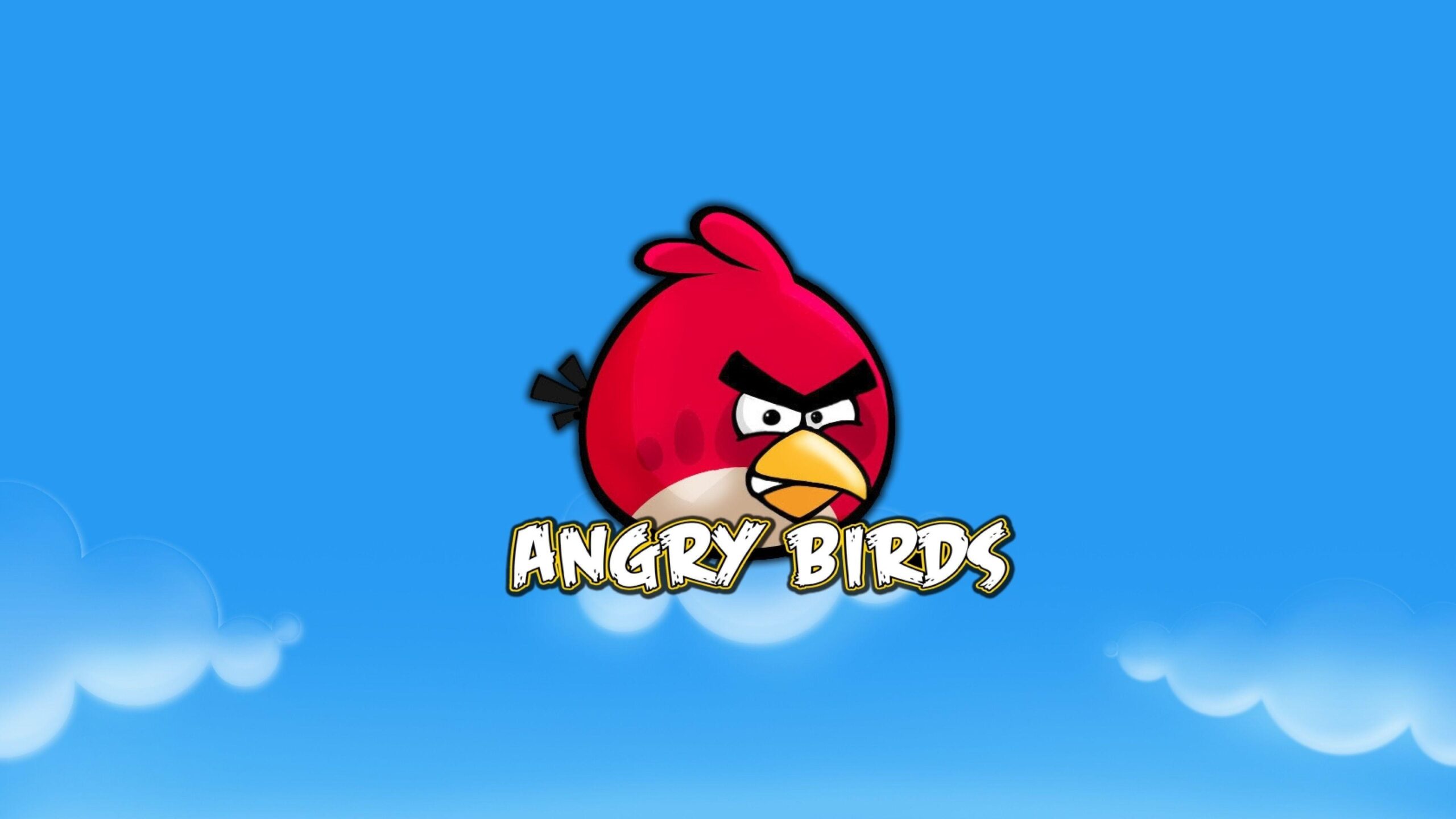 Angry Birds Desktop Wallpapers