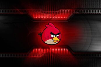 Angry Birds Download Wallpaper