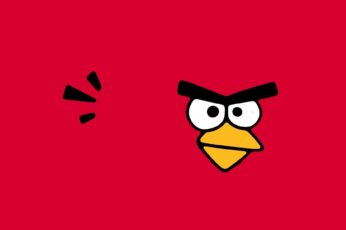 Angry Birds Free Desktop Wallpaper