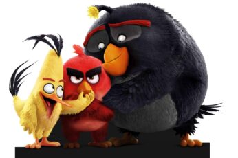 Angry Birds Pc Wallpaper 4k