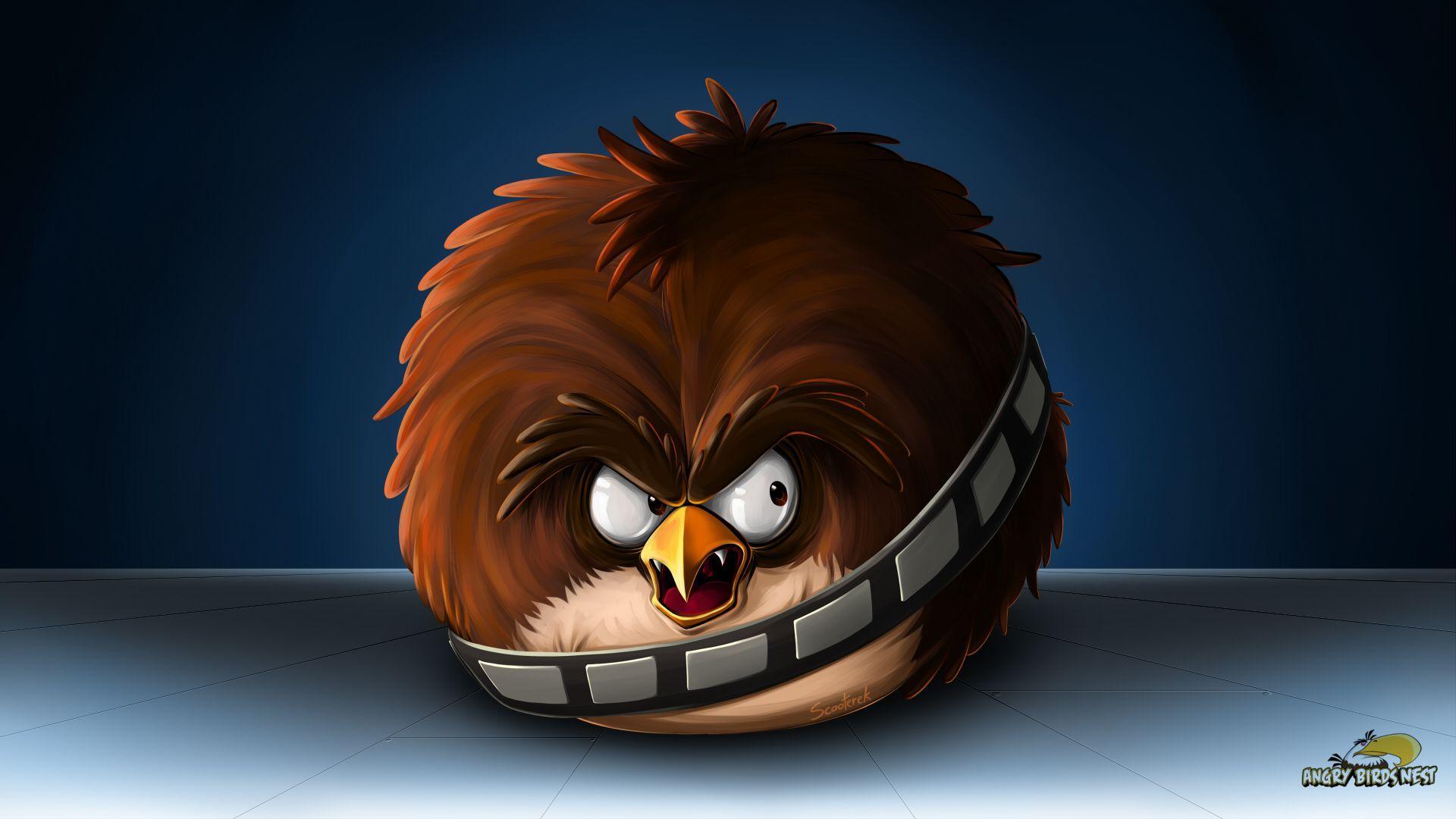 Angry Birds Wallpaper 4k Pc