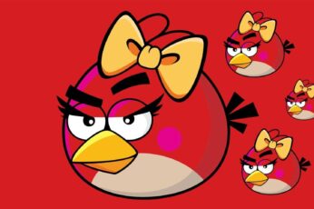 Angry Birds Wallpaper Phone