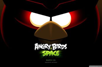 Angry Birds cool wallpaper