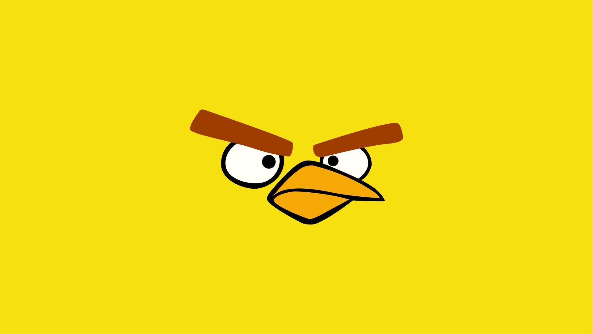 Angry Birds ipad wallpaper