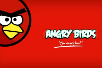 Angry Birds iphone 13 wallpaper