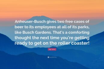 Anheuser-Busch Free Desktop Wallpaper