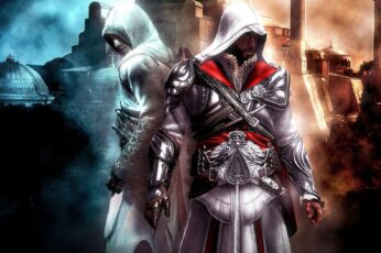 Assassin Creed 4k Wallpaper