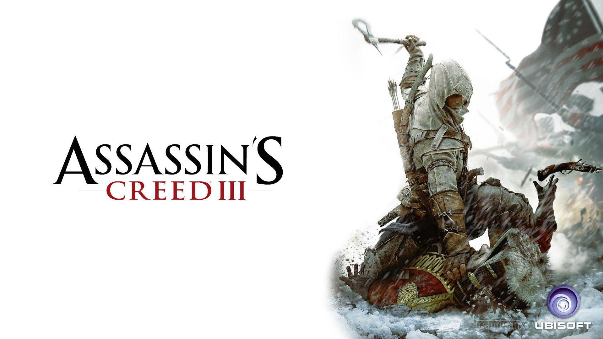 Assassin Creed Desktop Wallpaper Hd