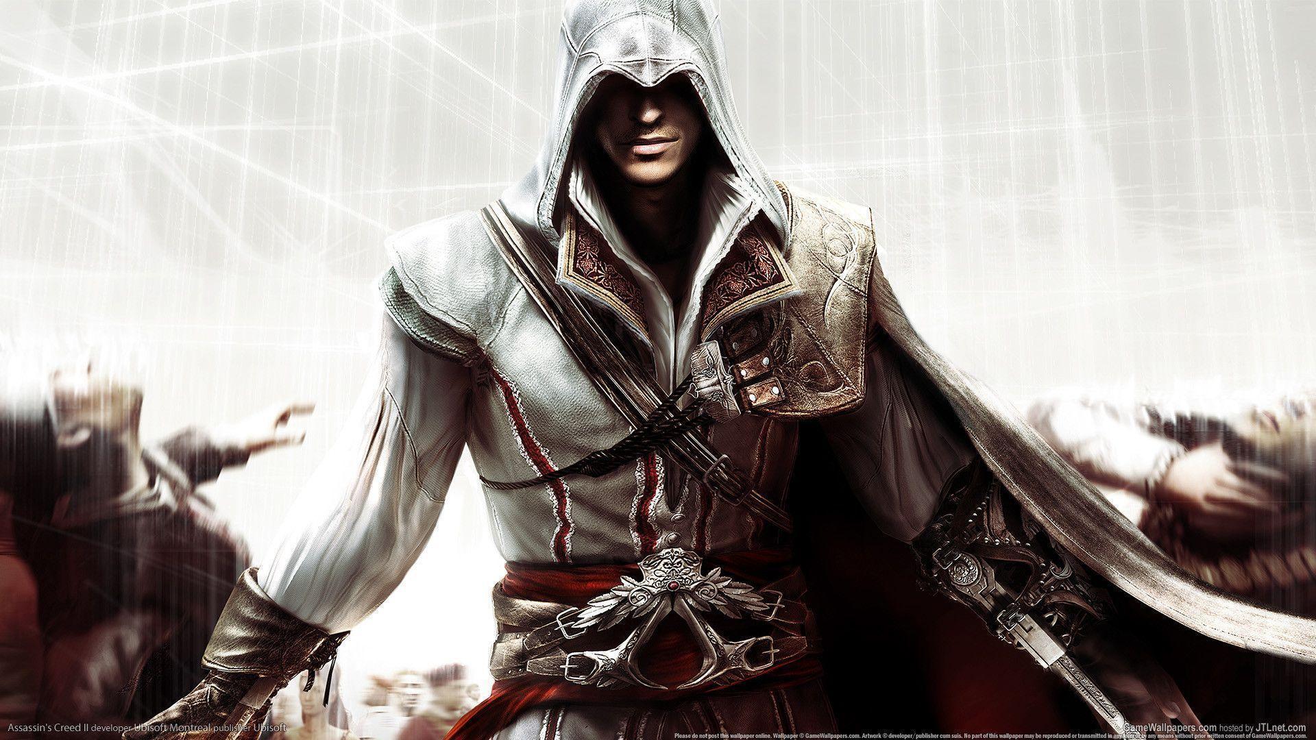 Assassin Creed Free 4K Wallpapers