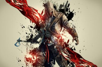 Assassin Creed Free Desktop Wallpaper