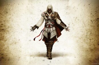 Assassin Creed Hd Wallpaper