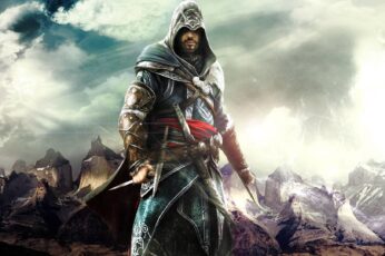 Assassin Creed Hd Wallpaper 4k For Pc