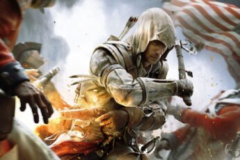 Assassin Creed Iphone Wallpaper