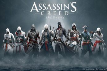 Assassin Creed New Wallpaper