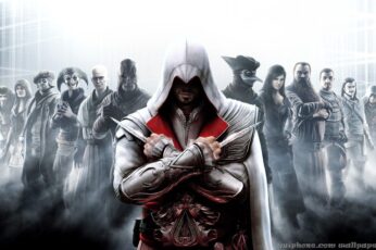 Assassin Creed Wallpaper Download