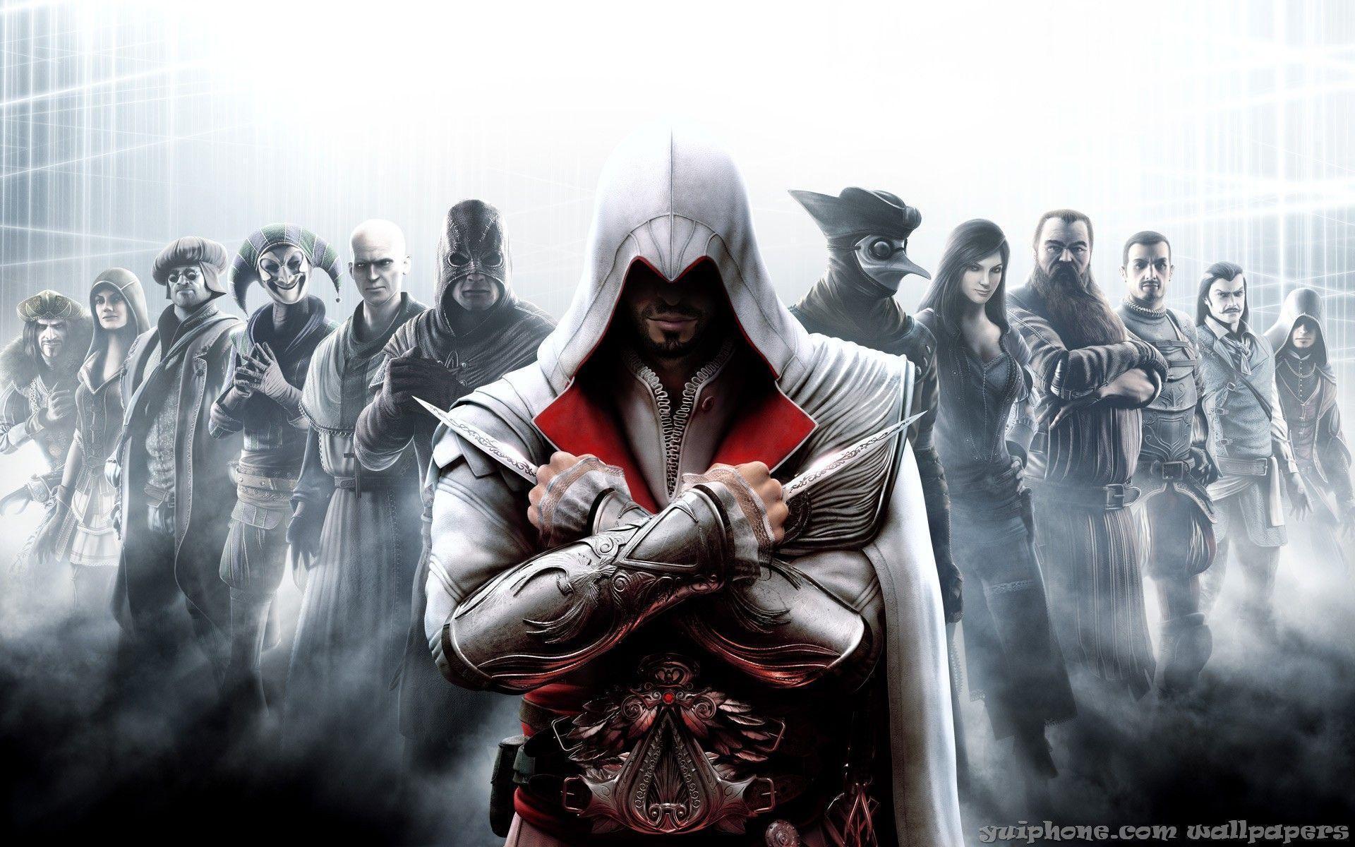 Assassin Creed Wallpaper Download