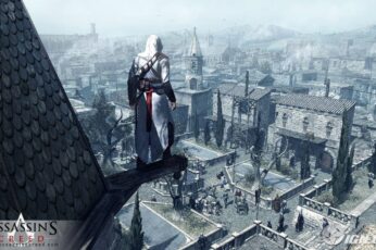 Assassin Creed Wallpaper Photo