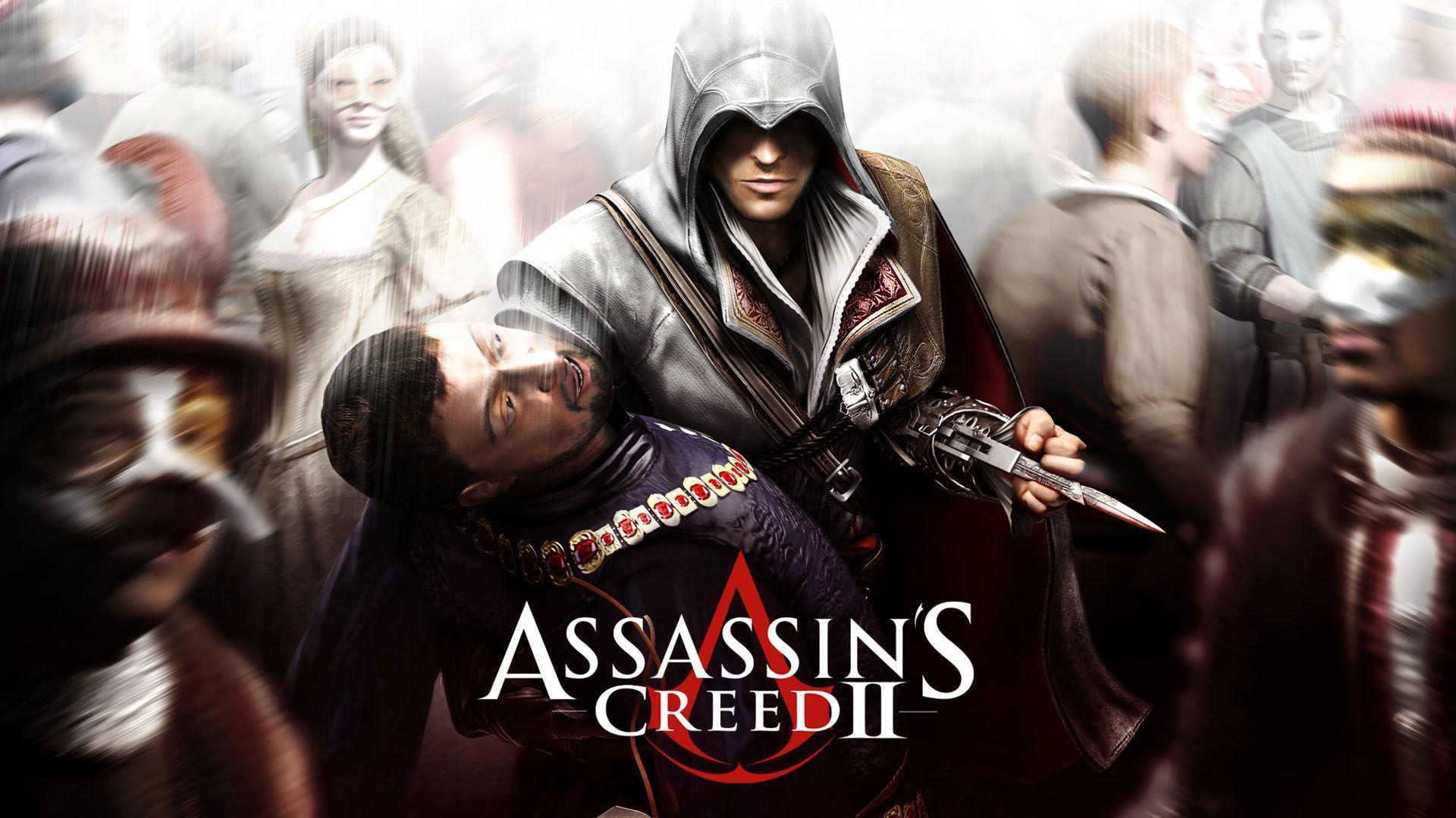 Assassins Creed Hd Home Screen Wallpaper