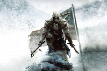 Assassin Creed cool wallpaper