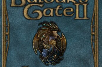 Baldur Gate II Shadows Of Amn New Wallpaper