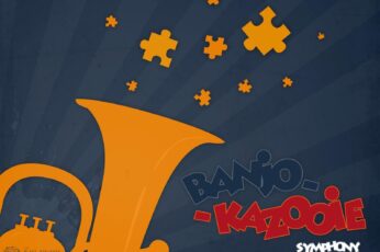 Banjo-Kazooie Wallpaper For Ipad
